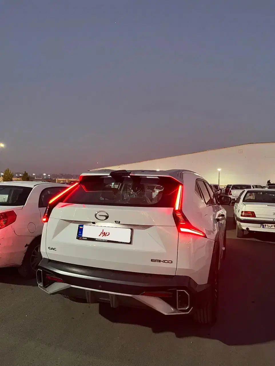 گک امکو ۲۰۲۴|خودرو سواری و وانت|تهران, مرزداران|دیوار