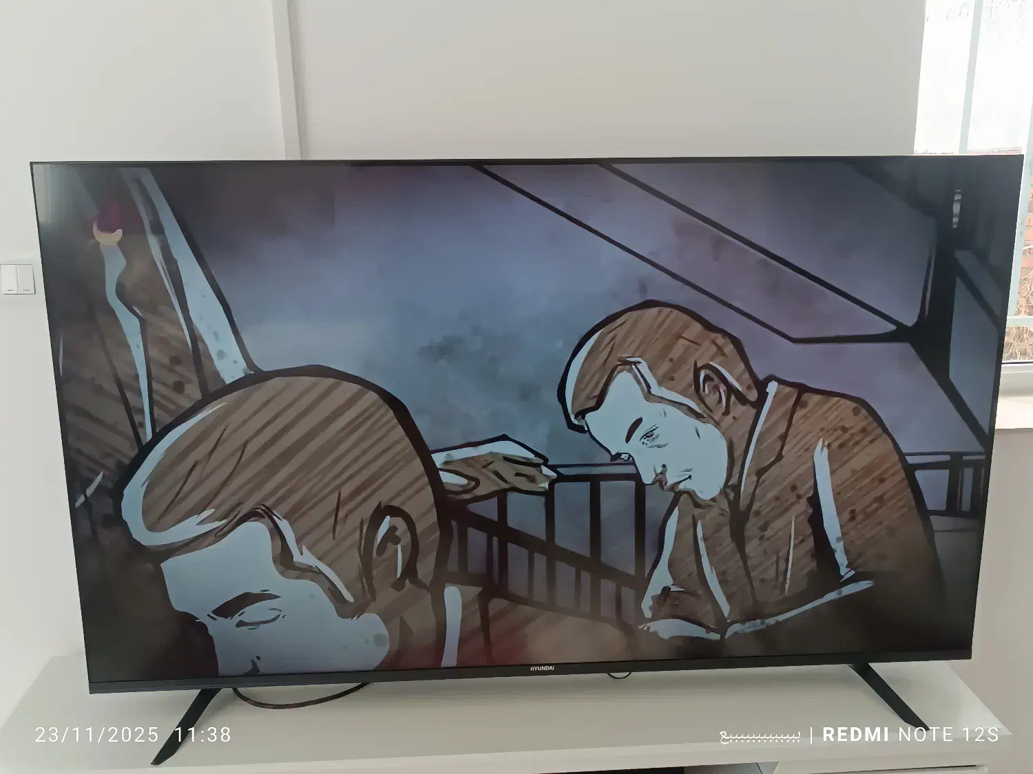 تلویزیون|تلویزیون و پروژکتور|دهگلان, |دیوار