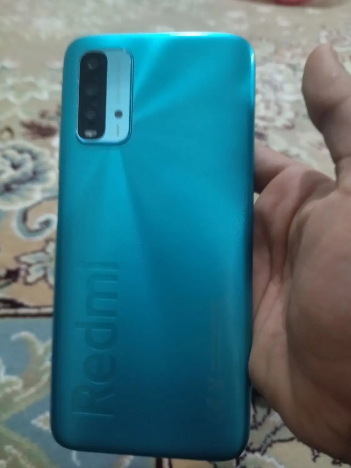 Redmi9t|موبایل|بندر دیر, |دیوار