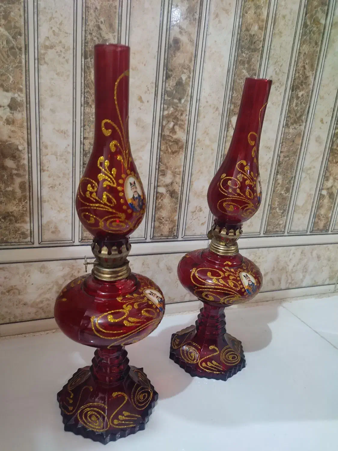 شعمدونی|صنایع دستی و سایر لوازم تزئینی|کوهدشت, |دیوار