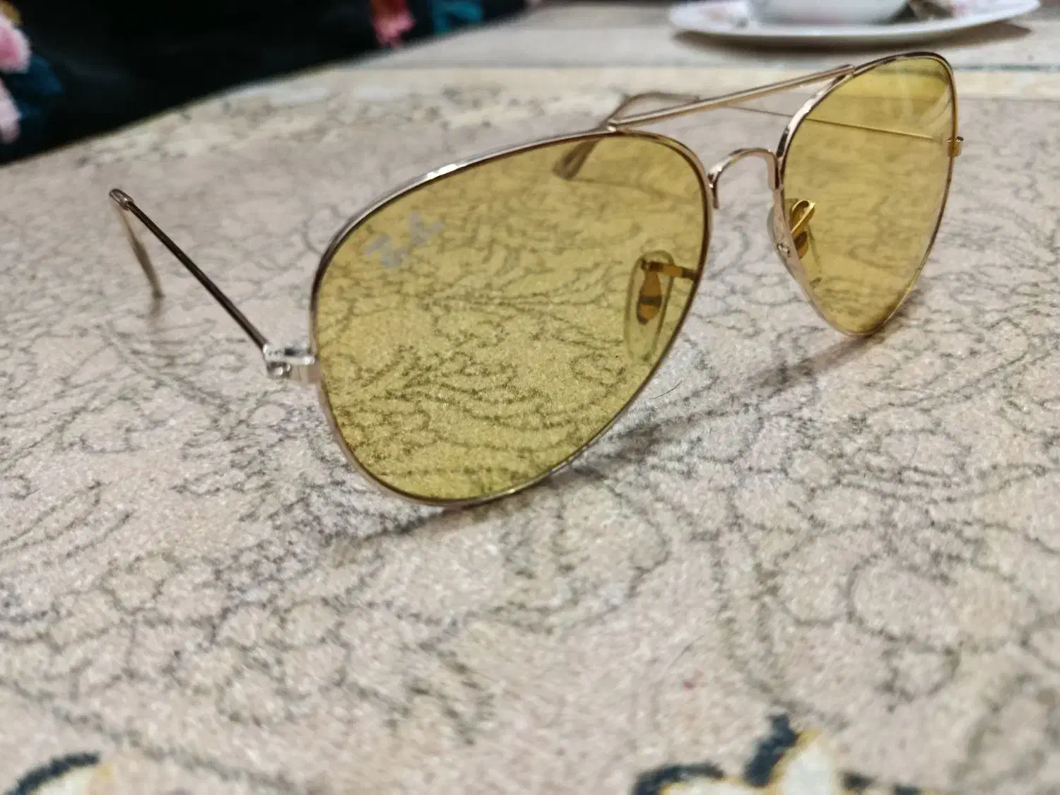 عینک طلایی|زیورآلات و اکسسوری|کرمان, |دیوار