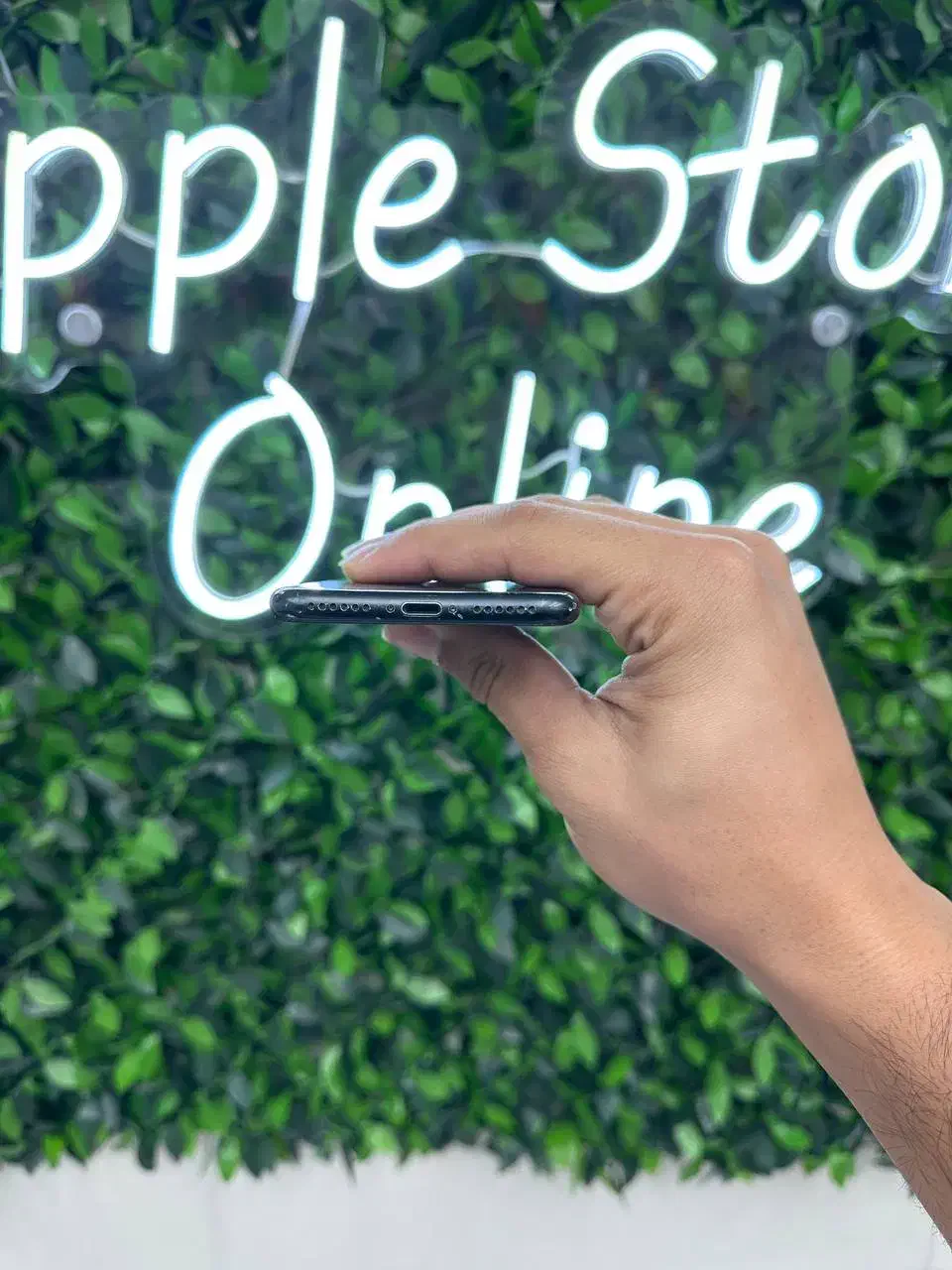 iPhone 7 128G LLA مشکی|موبایل|رشت, پل تالشان|دیوار