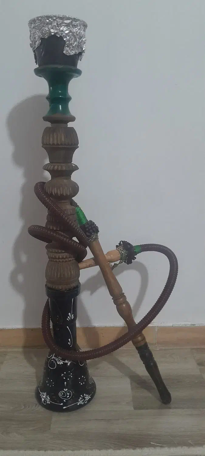 قلیان|زیورآلات و اکسسوری|اردبیل, |دیوار