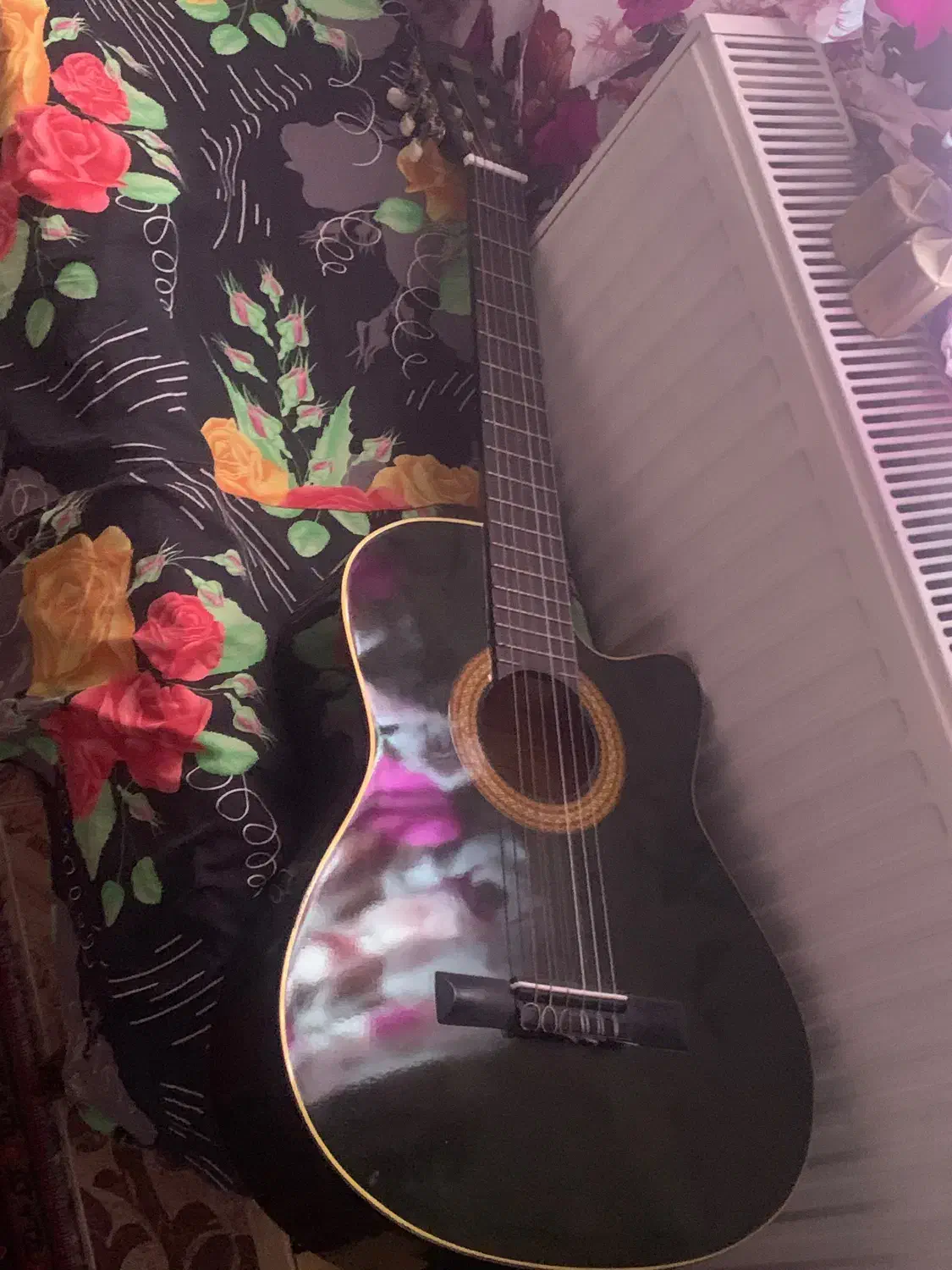 گیتار طرح c40یاماها|گیتار، بیس، امپلیفایر|محمدشهر, شهرک پیام (مهرالبرز)|دیوار