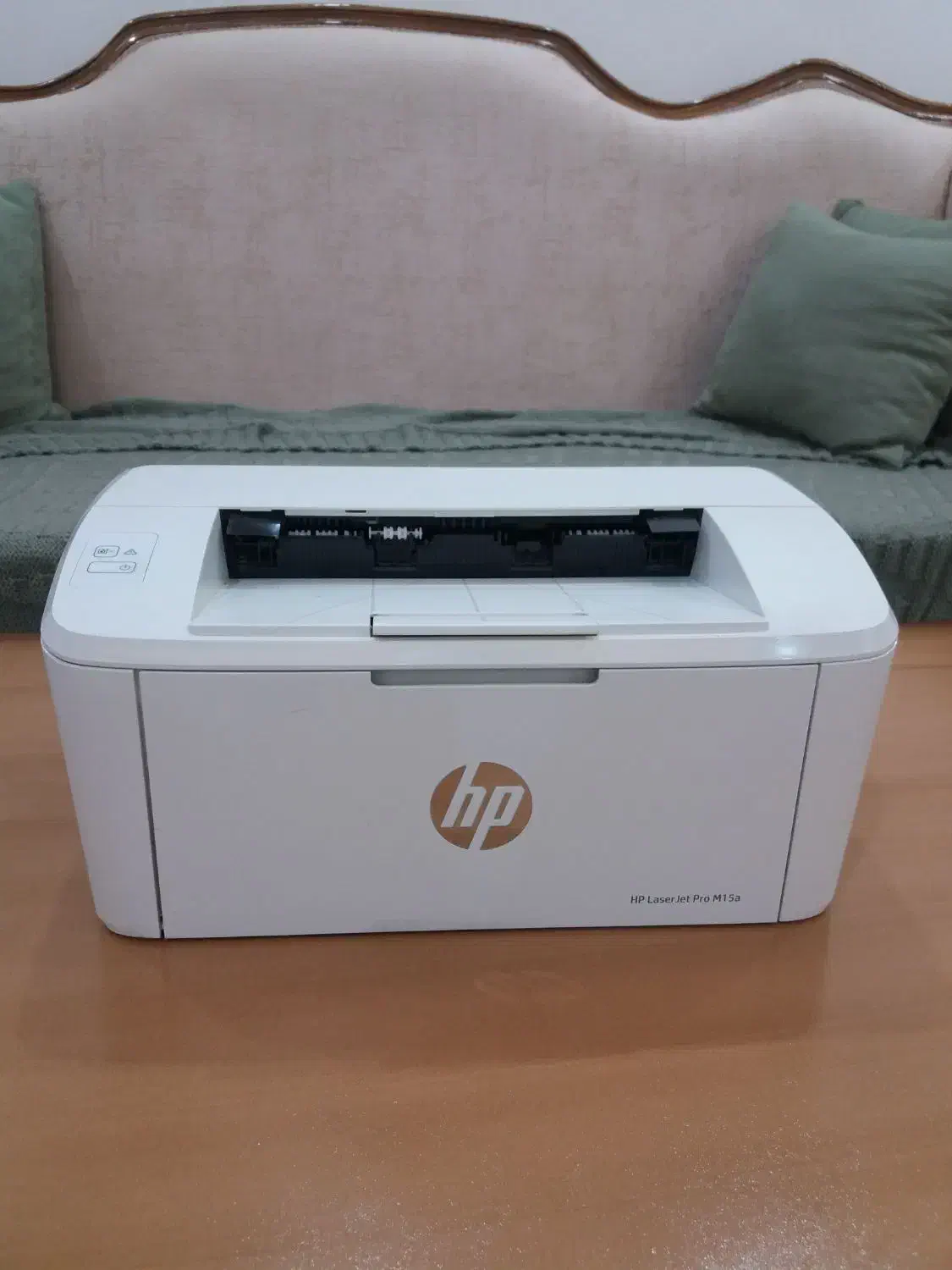 پرینتر لیزری اچ پی M15A|پرینتر، اسکنر، کپی، فکس|تهران, نازی‌آباد|دیوار