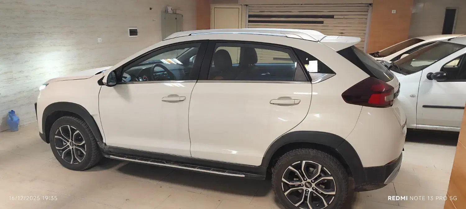 x22 pro mt دنده ای مدل 1403|خودرو سواری و وانت|تبریز, |دیوار