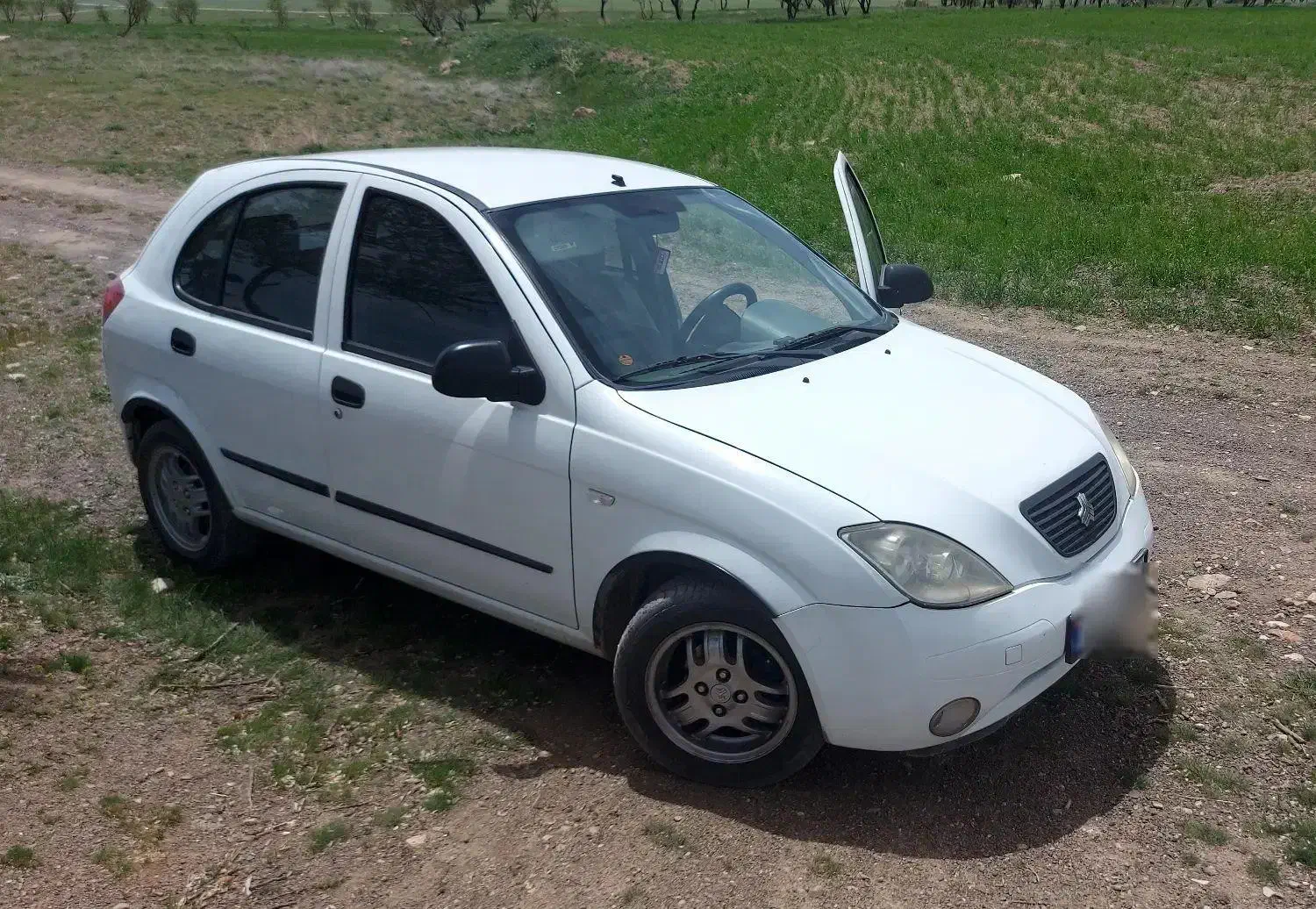 تیبا ۲|خودرو سواری و وانت|اندیشه, اندیشه فاز ۱|دیوار