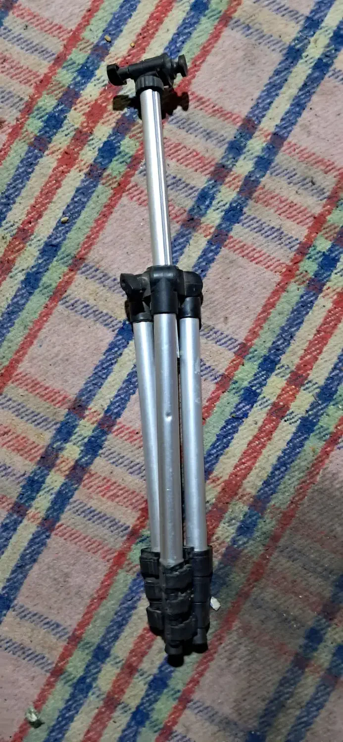 ۳ پایه عکاسی تا شو آلومینیومی|دوربین عکاسی و فیلمبرداری|اهواز, کوی علوی|دیوار