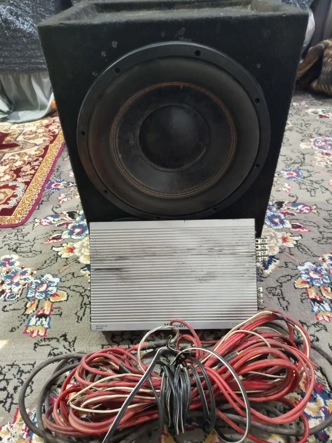 فروشی|سیستم صوتی خانگی|شهرکرد, |دیوار