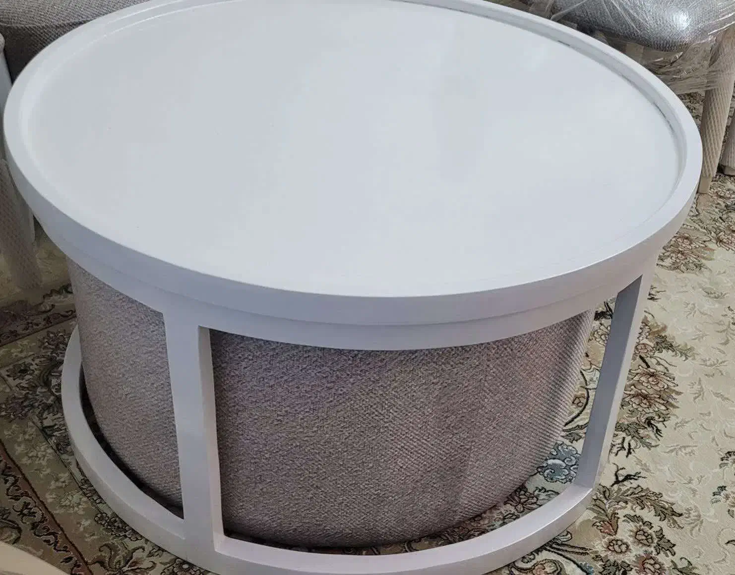 میز جلومبلی نو|مبلمان خانگی و میز عسلی|تهران, ترمینال غرب|دیوار