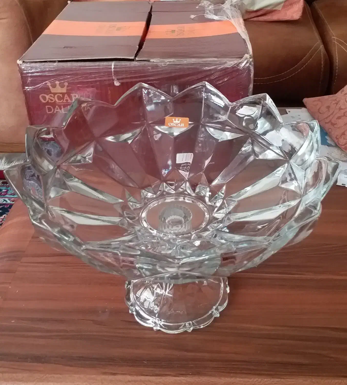 میوه خوری اسکار|ظروف سرو و پذیرایی|شاهین‌شهر, فدک|دیوار