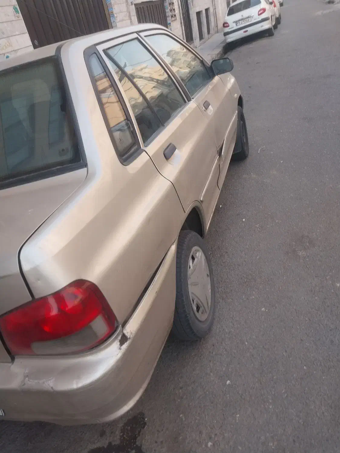 پراید 132 مدل 88|خودرو سواری و وانت|تهران, مشیریه|دیوار