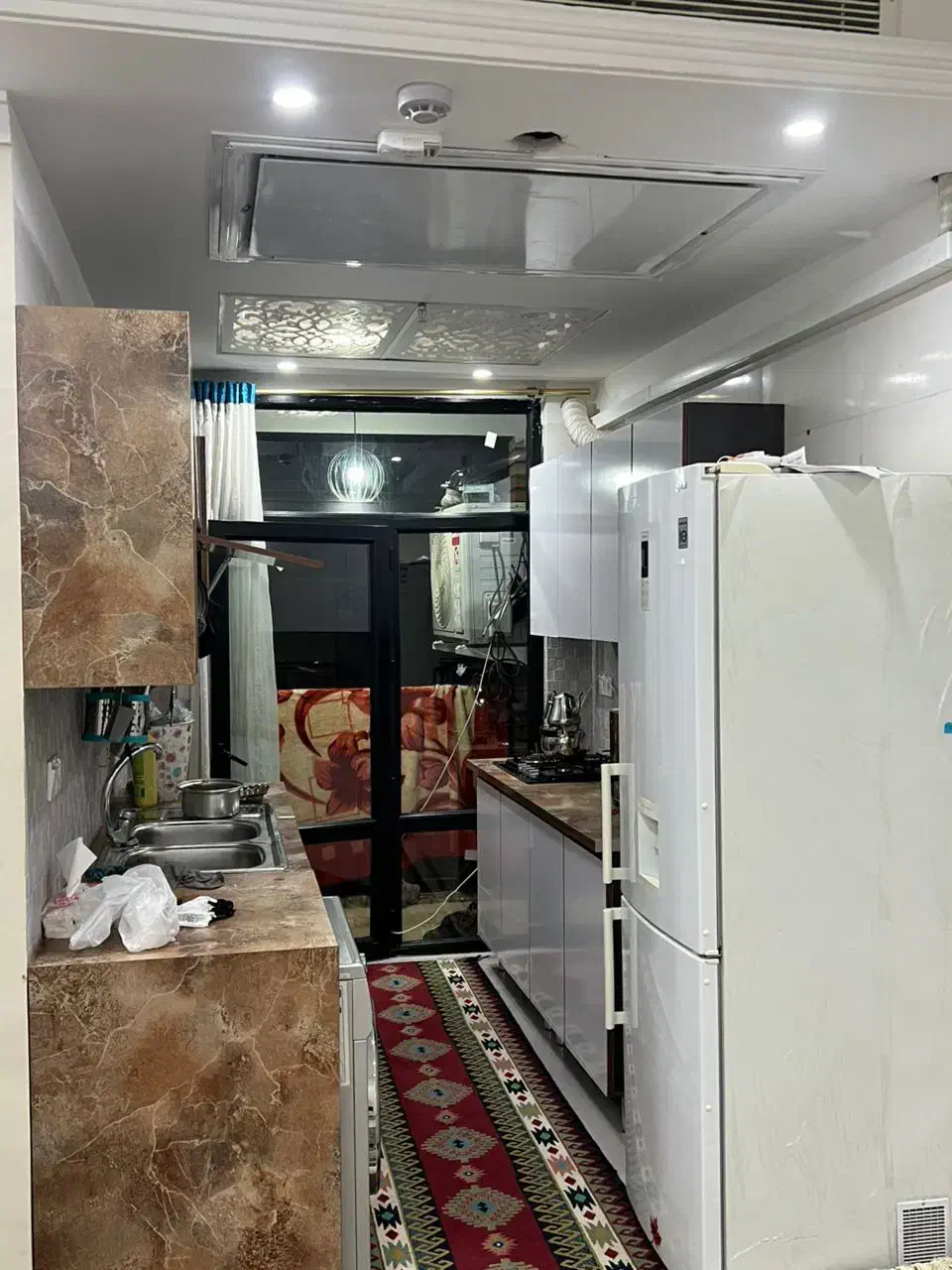 ۵۰ متر فول امکانات/نوساز|فروش آپارتمان|تهران, شهید اسدی|دیوار