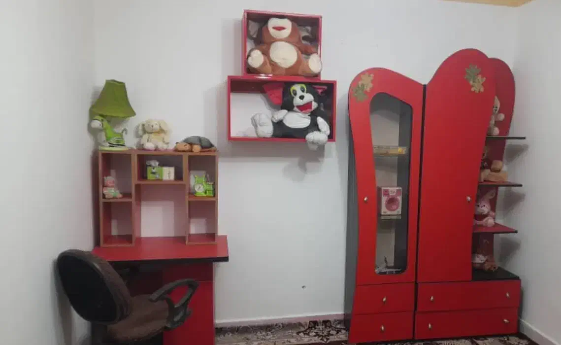 سرویس خواب|تخت و سرویس خواب|فیروزکوه, |دیوار