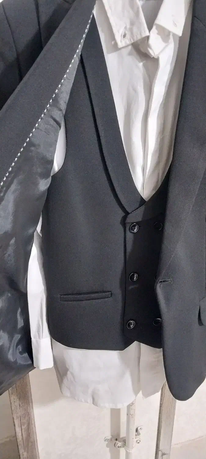 کت شلوار پسرانه سایز ۳۸|لباس|سرخنکلاته, |دیوار