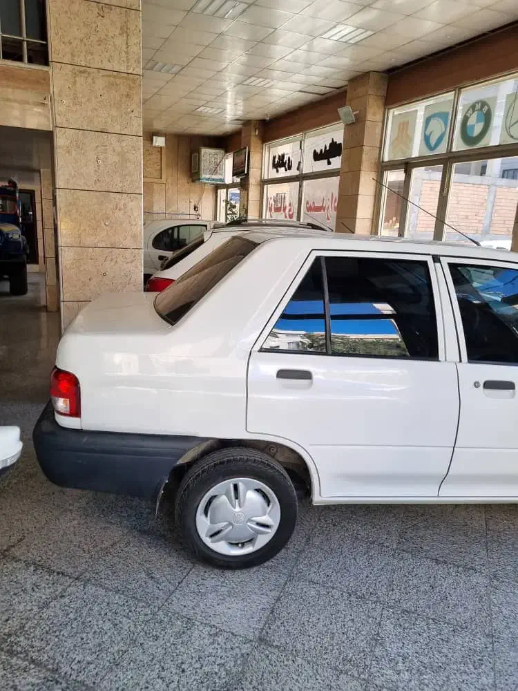 پراید مدل 98|خودرو سواری و وانت|نسیم‌شهر, |دیوار