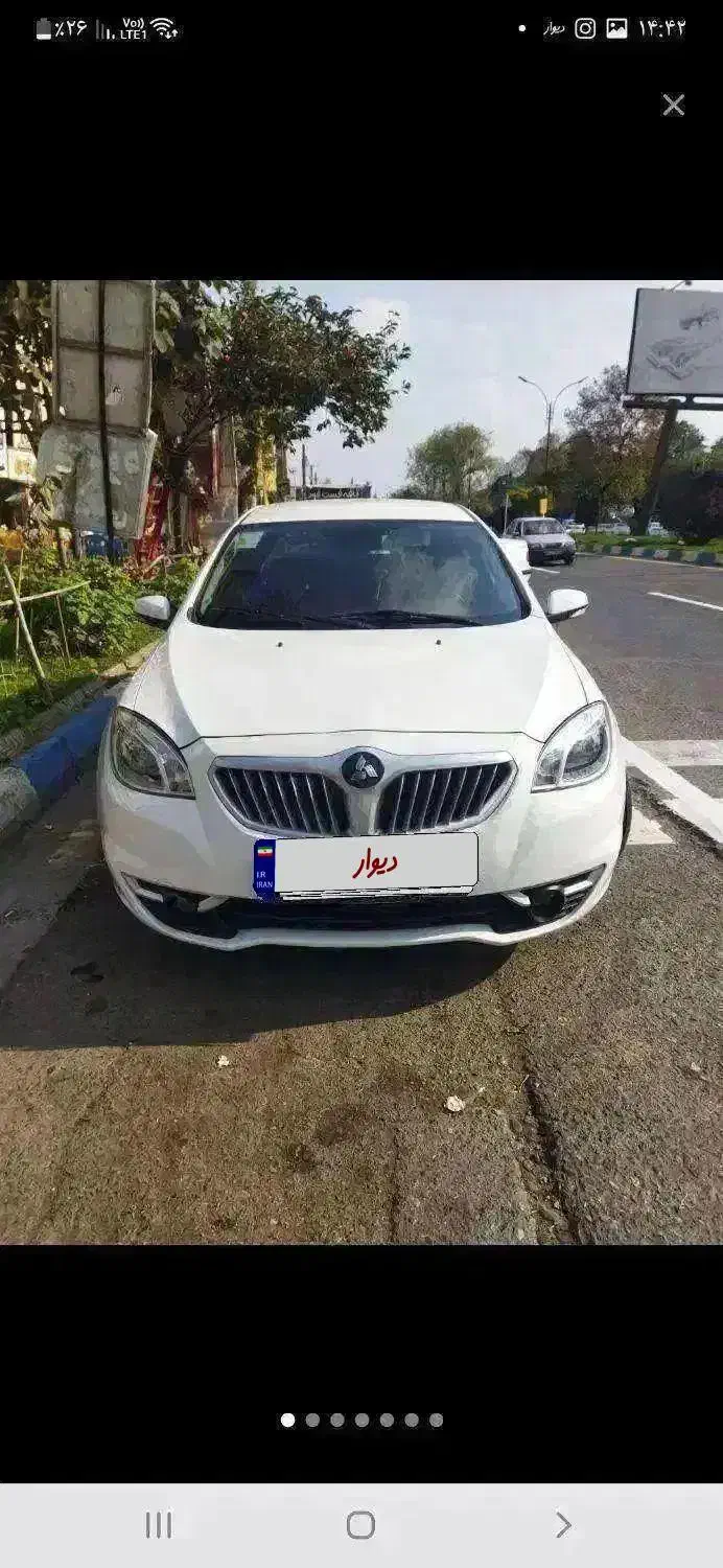 بلریانس h330 مدل 99/12 ( کارکرد 56000)|خودرو سواری و وانت|صومعه‌سرا, |دیوار