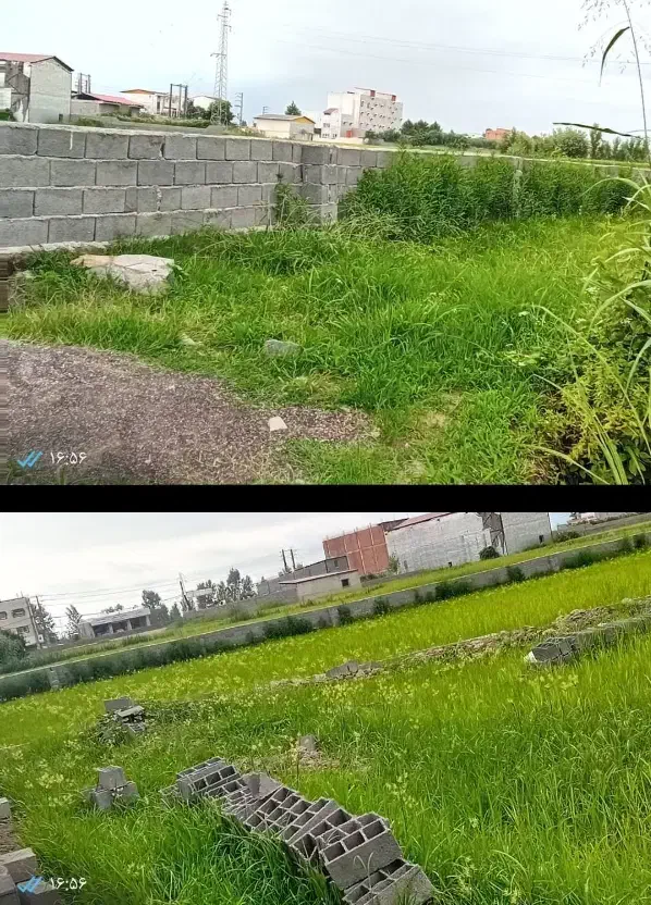 فرصت مناسب برای سرمایه‌گذاری پرسود/آماده ساخت|فروش زمین و ملک کلنگی|دابودشت, |دیوار