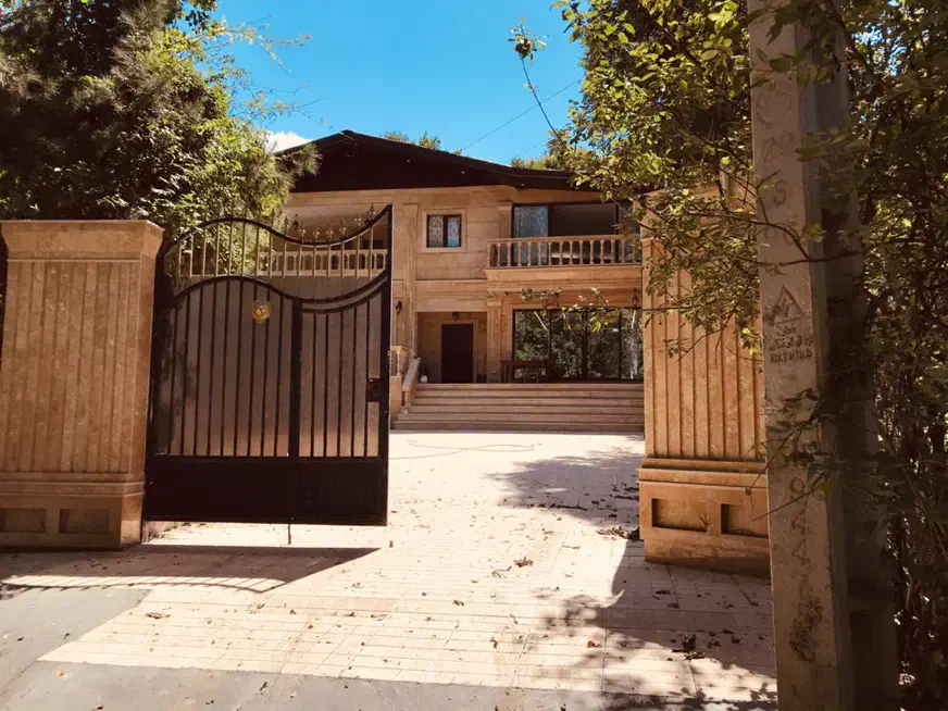 ویلای دوبلکس استخرداردر حیران|اجارهٔ کوتاه‌مدت ویلا و باغ|اردبیل, |دیوار