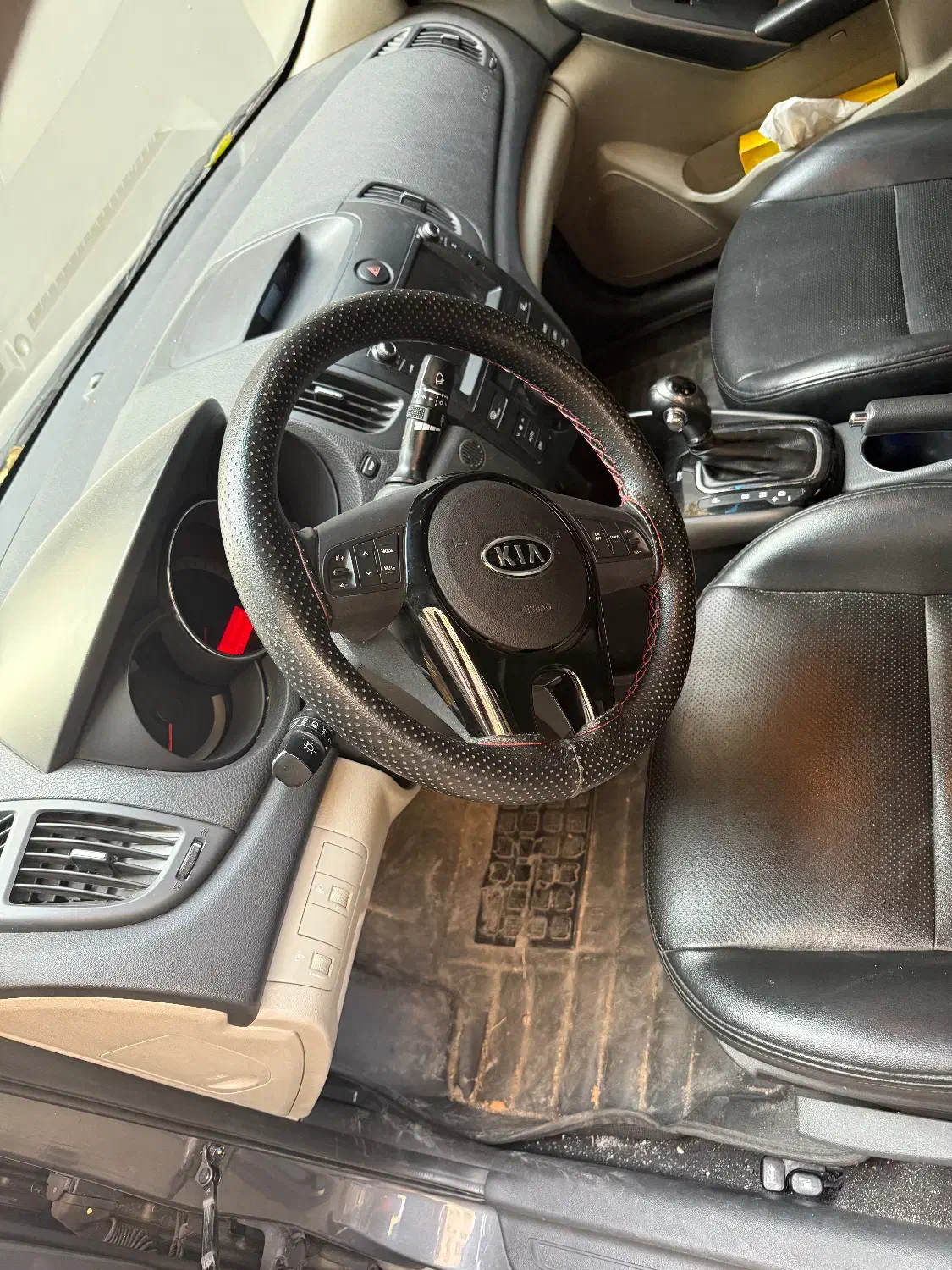 سراتو مدل ۱۳۹۷ اپشنال|خودرو سواری و وانت|تهران, حکمت|دیوار