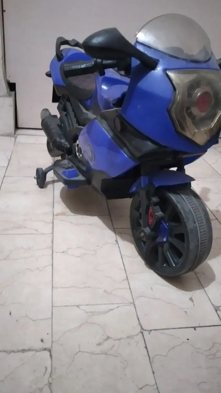 موتور شارژی|اسباب‌‌بازی|رشت, دیانتی|دیوار