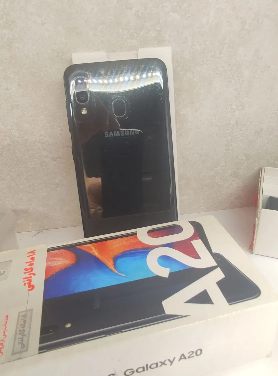 موبایل A20/A205F سامسونگ|موبایل|اصفهان, فردوان|دیوار