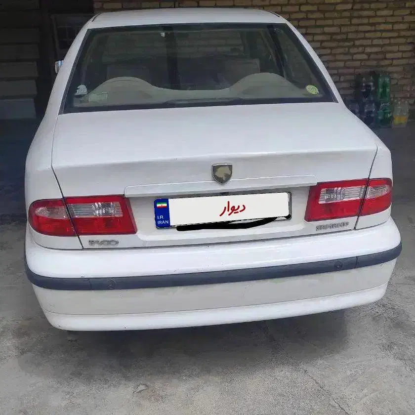 سمند ef7 مدل 91|خودرو سواری و وانت|کرمانشاه, |دیوار