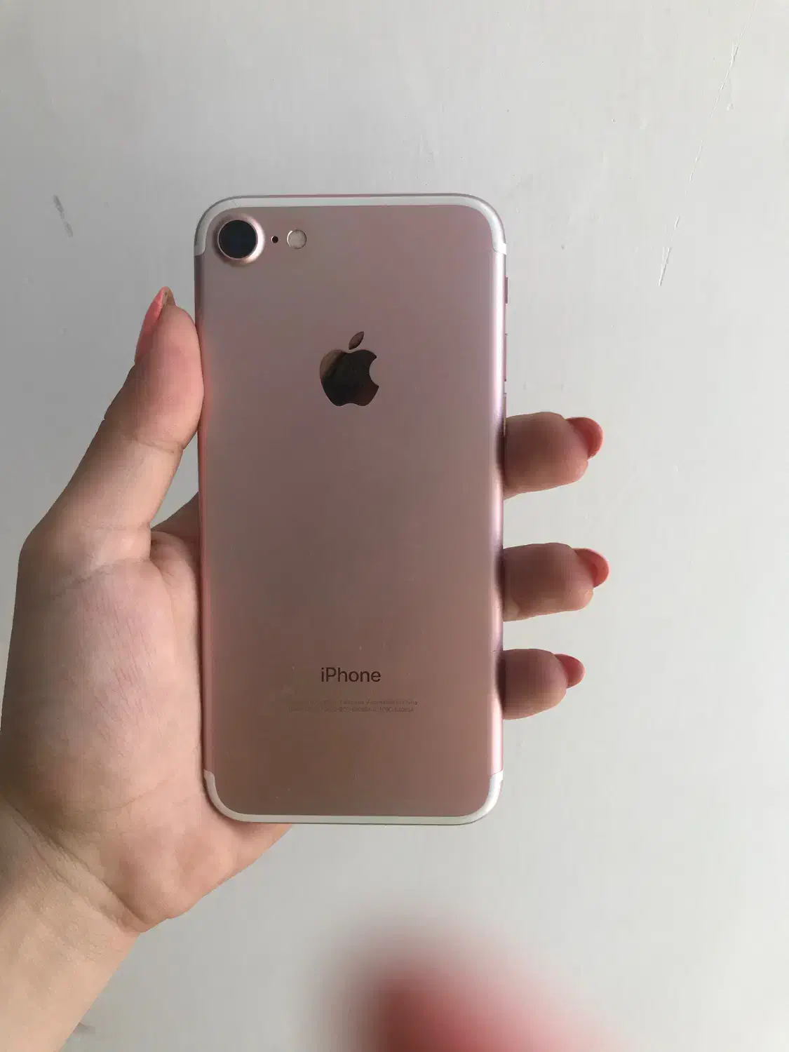 ایفون ۷ رزگلد|موبایل|جهرم, |دیوار