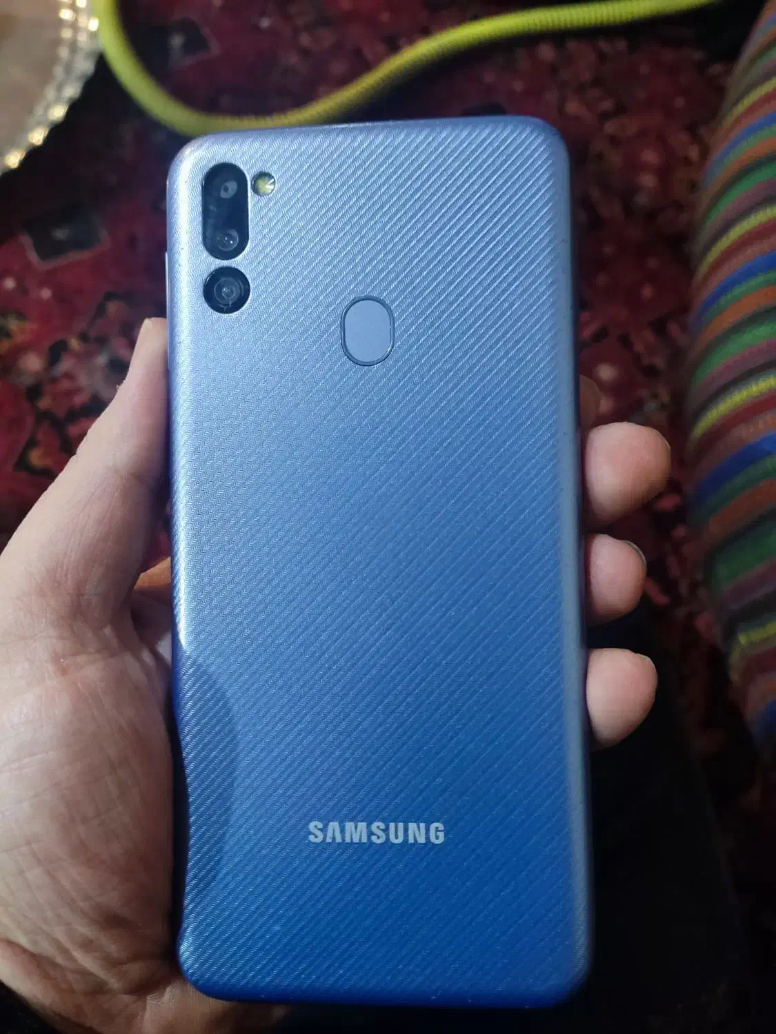 گوشی موبایل سامسونگ m21|موبایل|ورامین, ورامین|دیوار