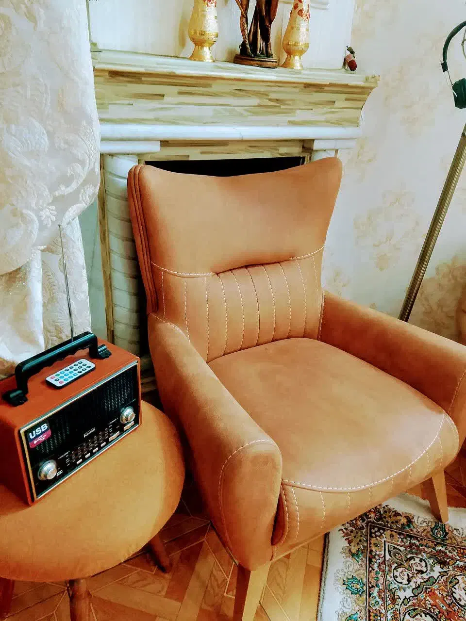 مبلمان هشت نفره راحتی نو نو|مبلمان خانگی و میز عسلی|نیشابور, دارایی|دیوار