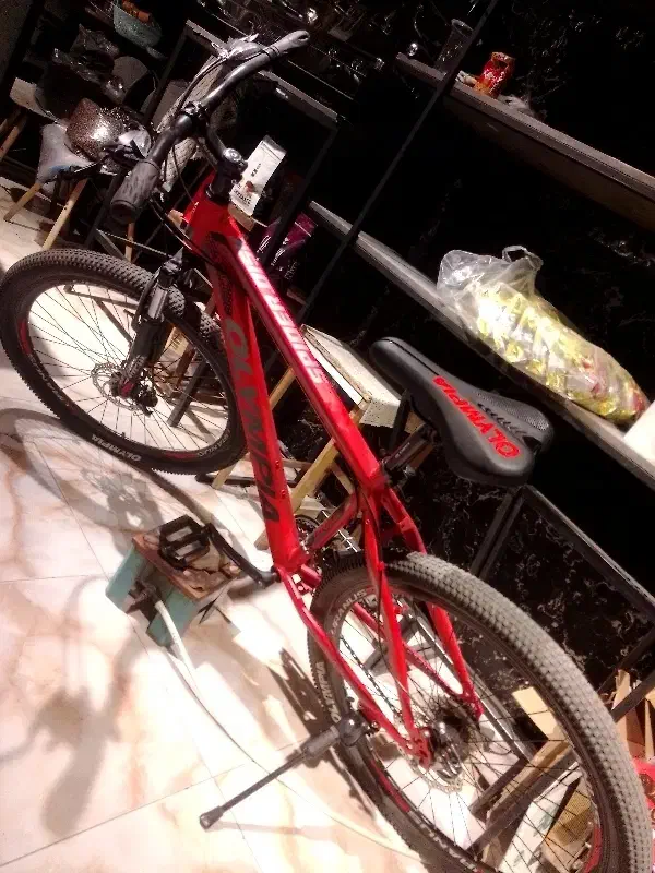 دوچرخه ،27المپیا قیمت 15|دوچرخه، اسکیت، اسکوتر|تربتحیدریه, شهرک ولیعصر|دیوار