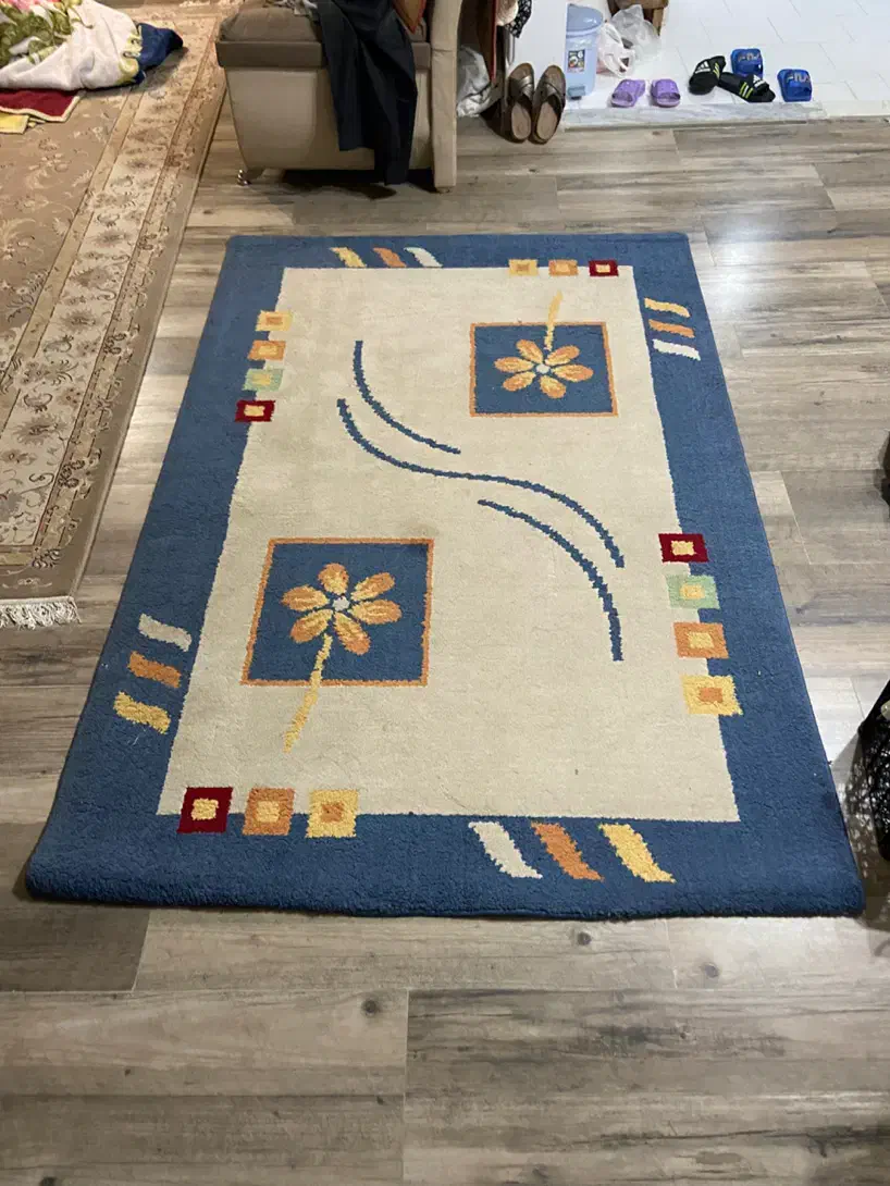 فرش سه متری|فرش|ساری, |دیوار