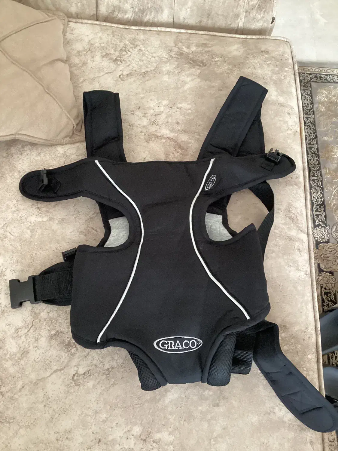 آغوشی برند گراکو GRACO ارجینال|کالسکه و لوازم جانبی|آمل, |دیوار