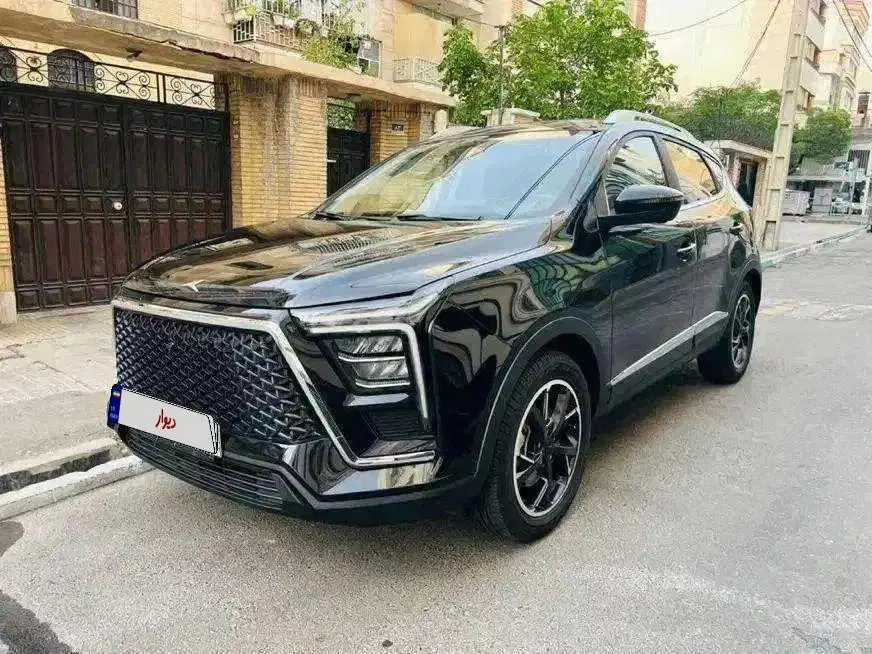 KMC X5 مدل ۱۴۰۳|خودرو سواری و وانت|تهران, تهراننو|دیوار