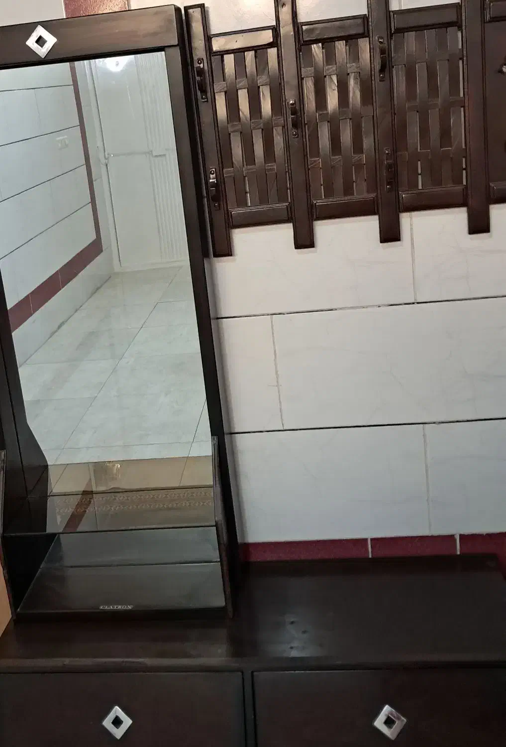 فروش دراور وجا کفشی|جاکفشی، کمد، دراور|نجف‌آباد, شریعتی|دیوار