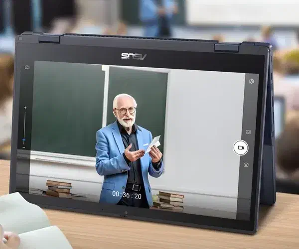 Asus ExpertBook   نسل ۱۱ لمسی تبلتی قدرتمند|رایانه همراه|قم, زنبیل آباد|دیوار