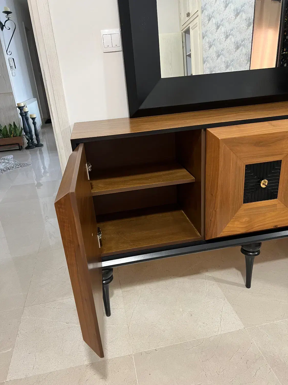 کنسول|بوفه، ویترین، کنسول|مشهد, هنرستان|دیوار