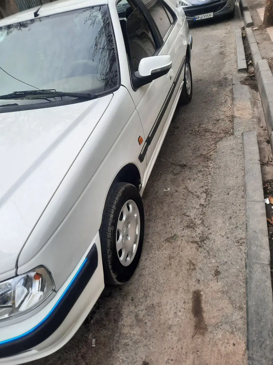 پژو پارس سال مدل ۹۲|خودرو سواری و وانت|تهران, خاک سفید|دیوار