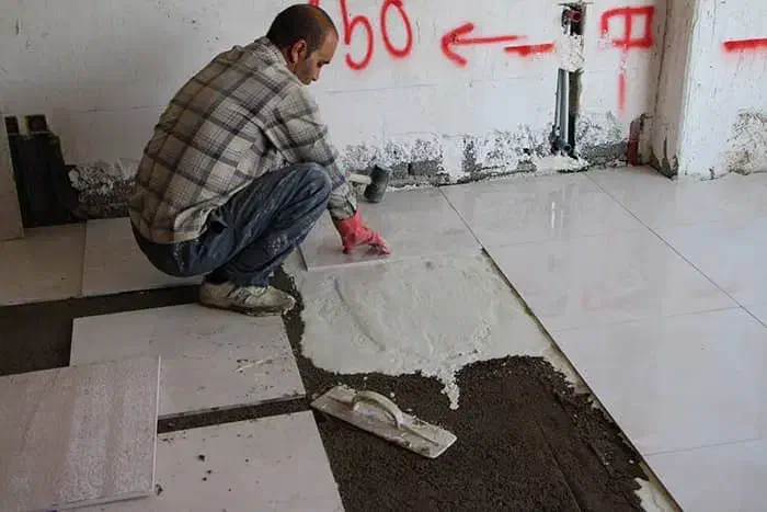 کاشیکار و رنگ آمیز و لوله کش هستم|خدمات پیشه و مهارت|چابهار, |دیوار