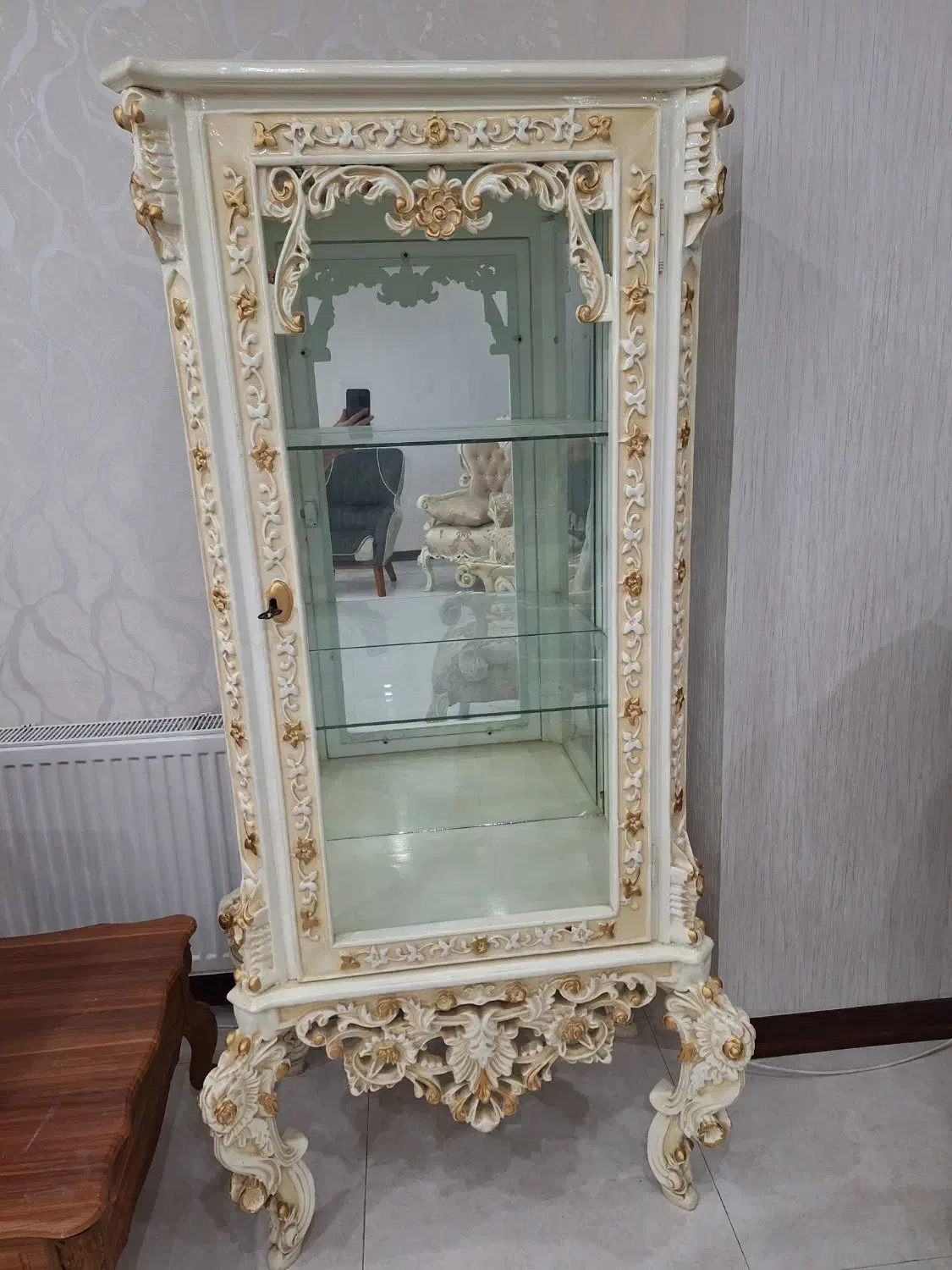 مینی بوفه|بوفه، ویترین، کنسول|گلستان (تهران), |دیوار