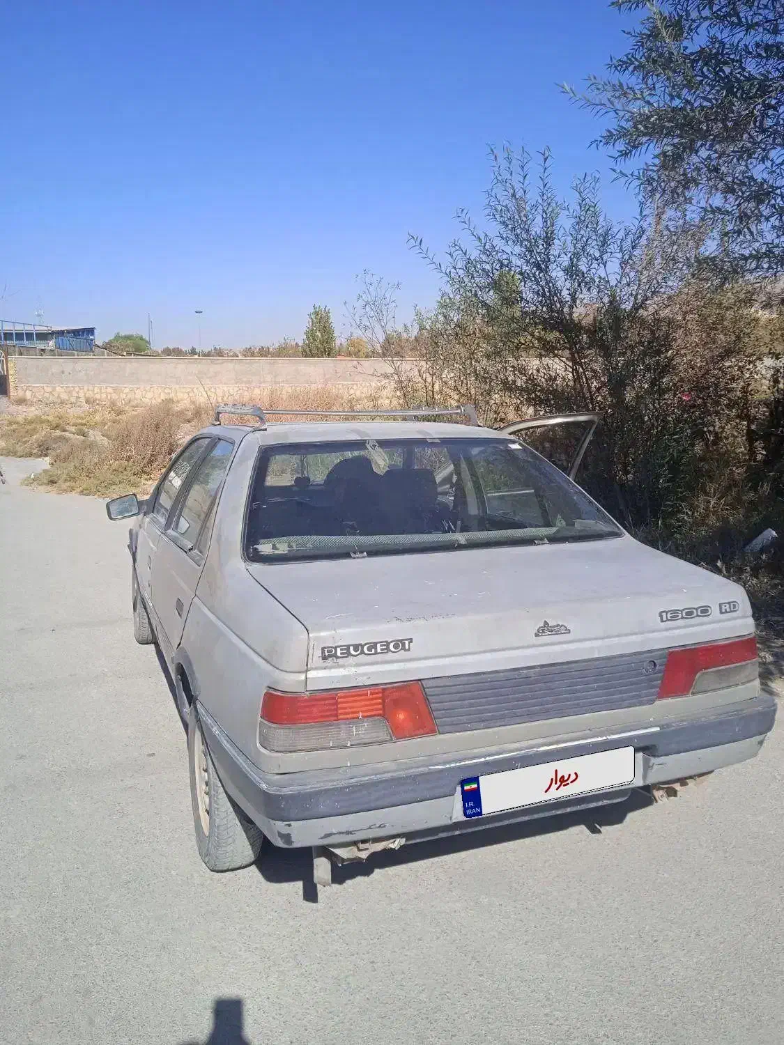 پژو آردی|خودرو سواری و وانت|ملایر, |دیوار