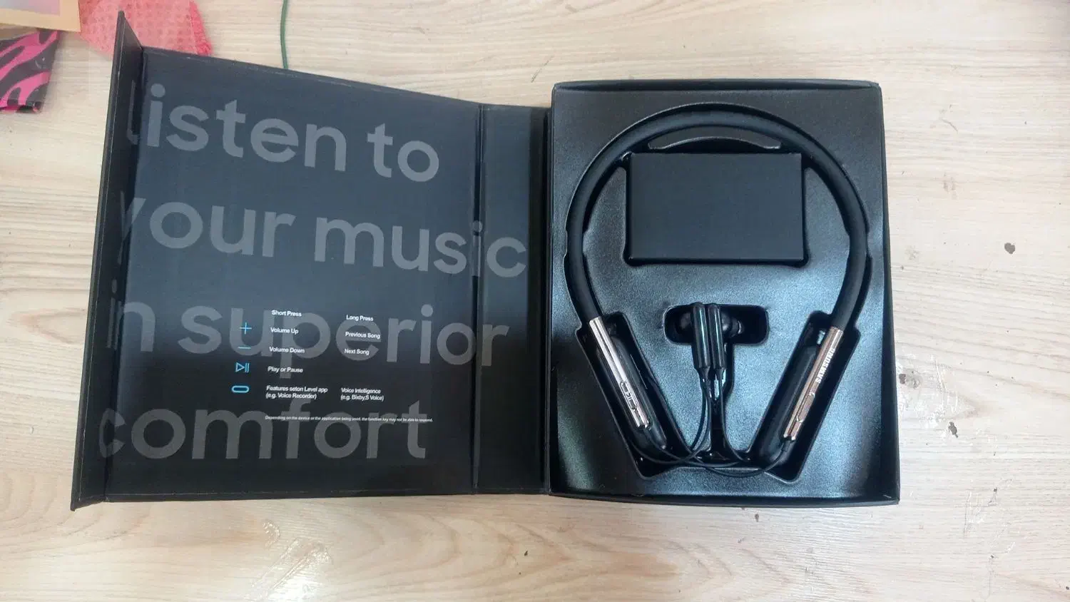 هدفون سامسونگ|لوازم جانبی موبایل و تبلت|نجف‌آباد, گلدشت|دیوار