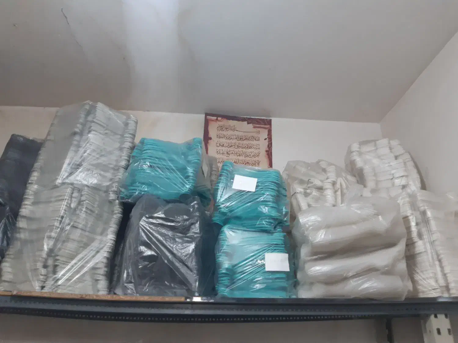 خرید فروش قفسه رگال مانکن چوبکار|فروشگاه و مغازه|مشهد, رده|دیوار