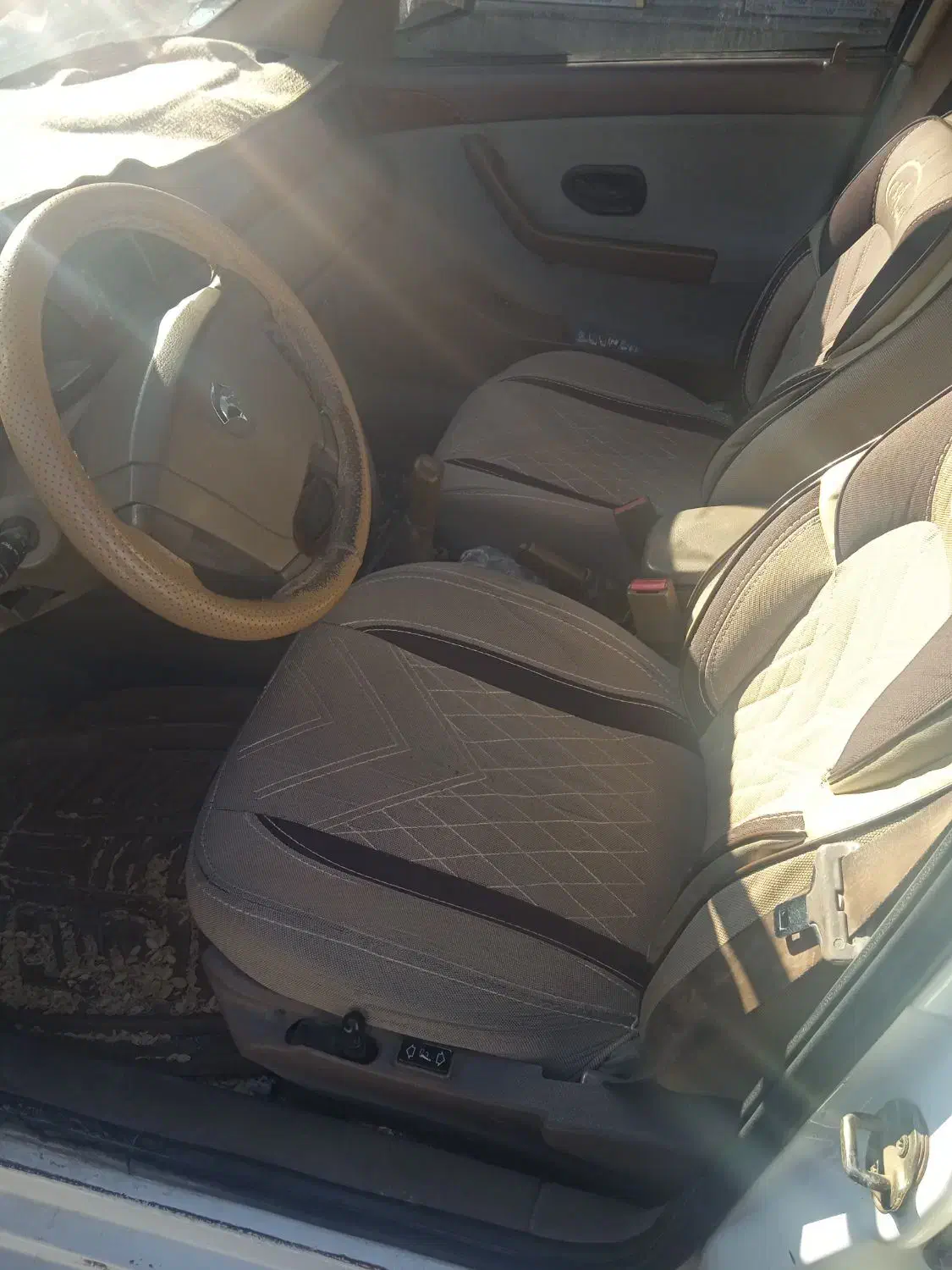 سمند مدل ۹۱|خودرو سواری و وانت|بروجن, |دیوار