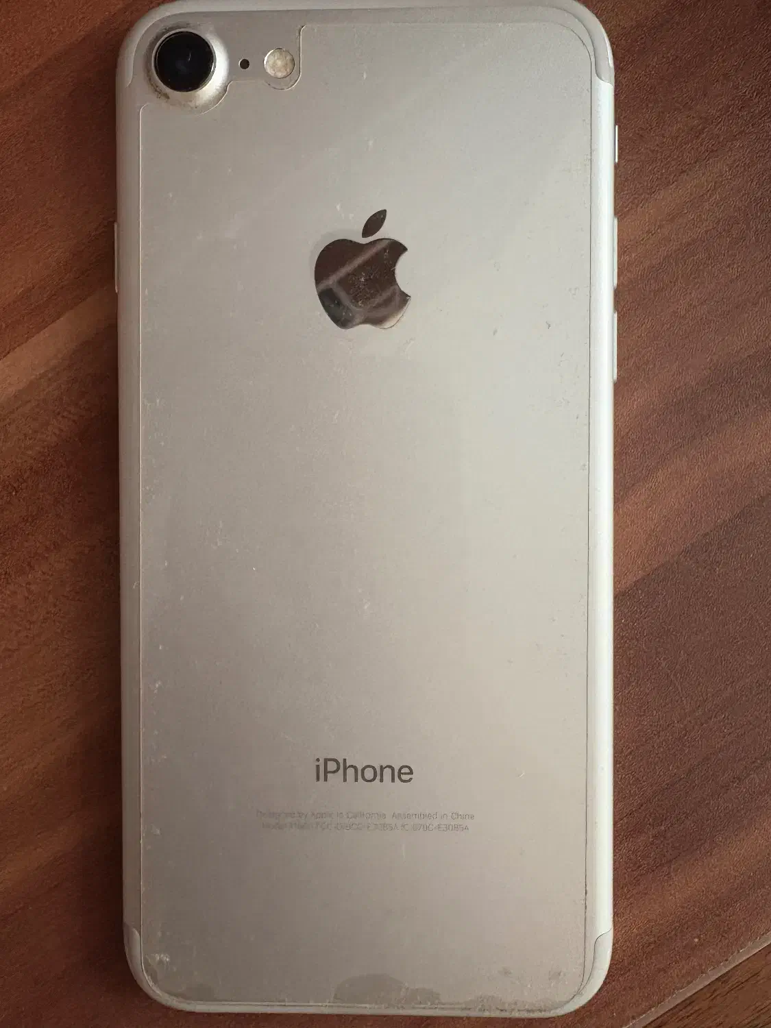 ایفون ۷ کارکرده در حد نو|موبایل|تهران, اکباتان|دیوار