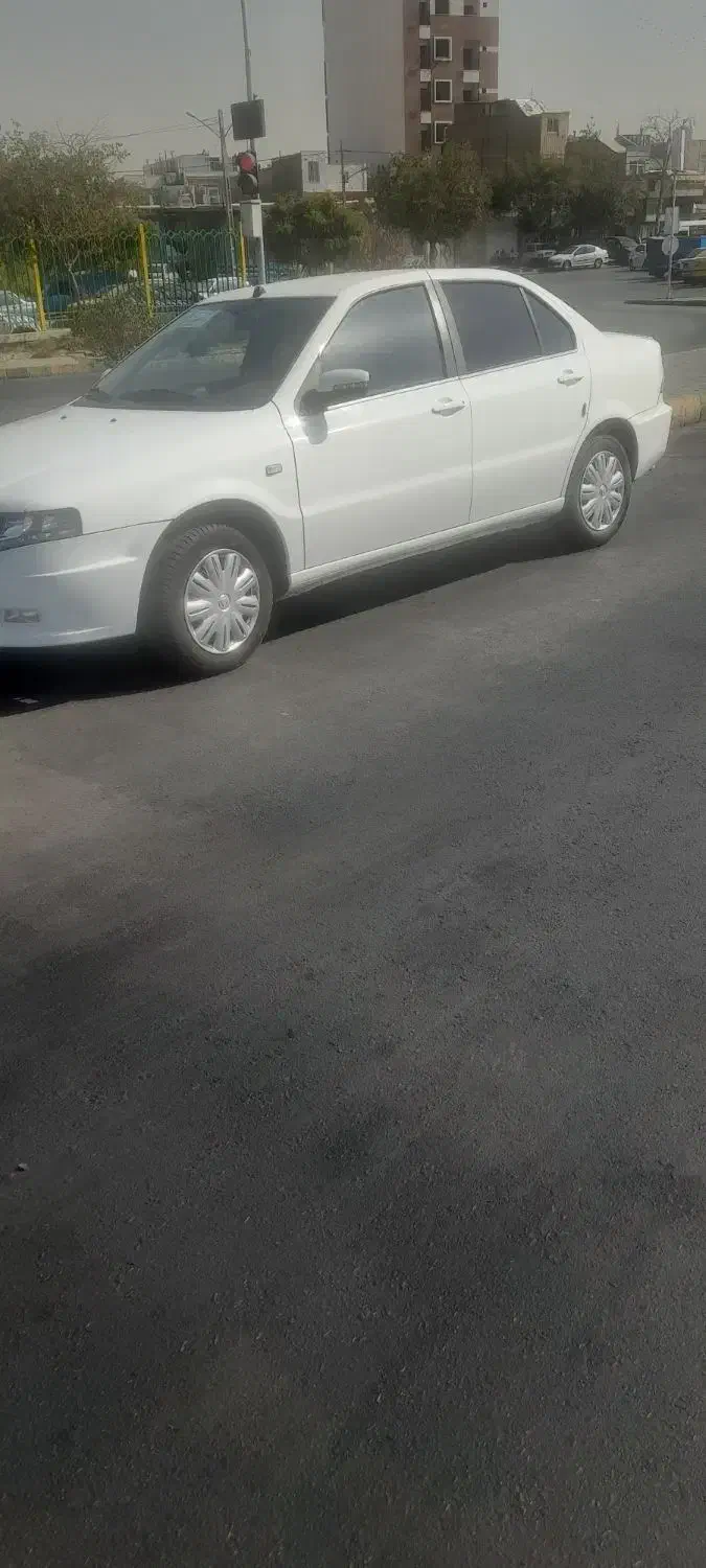 سمند سورن xu7p دریچه سیمی|خودرو سواری و وانت|مشهد, کوی سیدی|دیوار