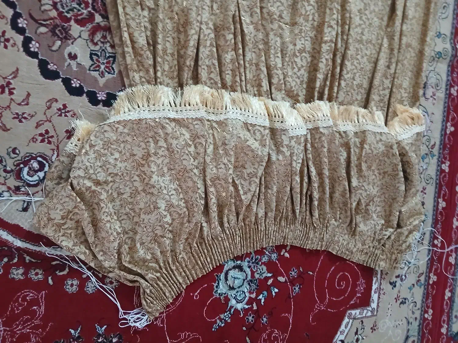 پرده سالم|پرده، رانر، رومیزی|لردگان, |دیوار