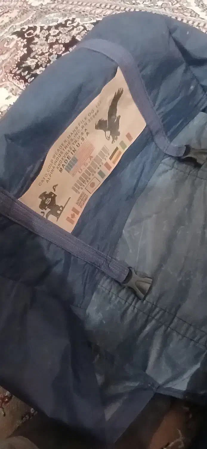 فروش کیسه خواب|کوهنوردی و کمپینگ|گنبد کاووس, |دیوار