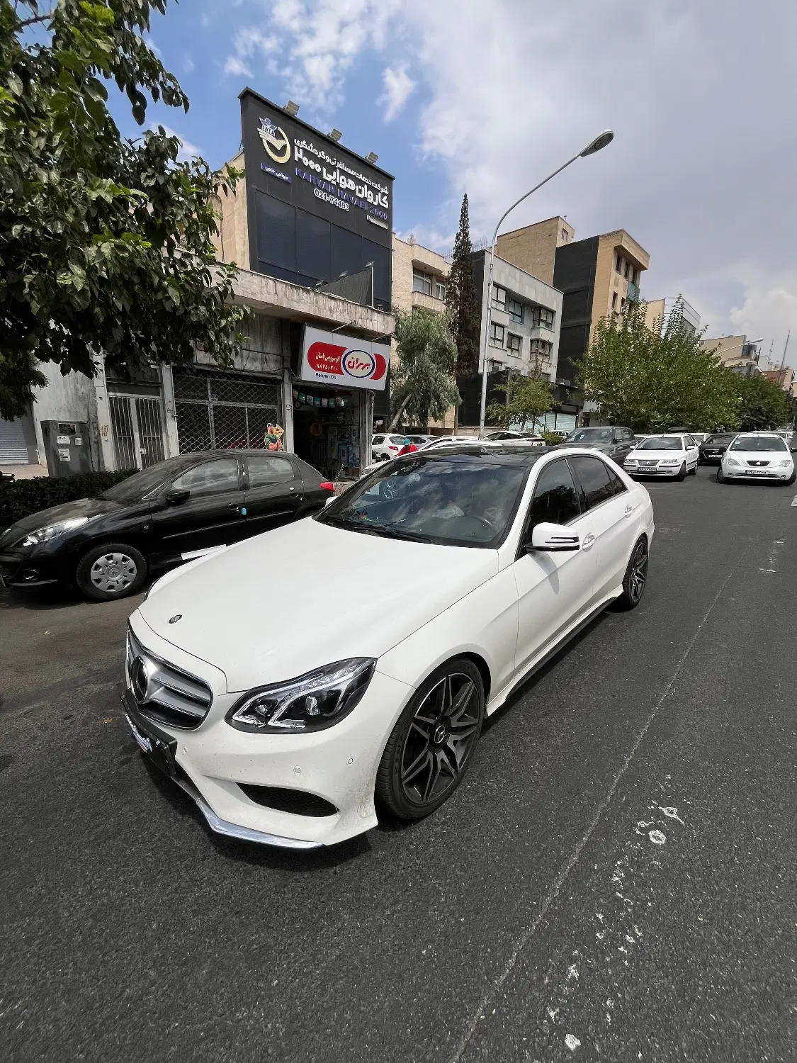 Benz E 250 model 2015|خودرو سواری و وانت|تهران, عباسآباد|دیوار