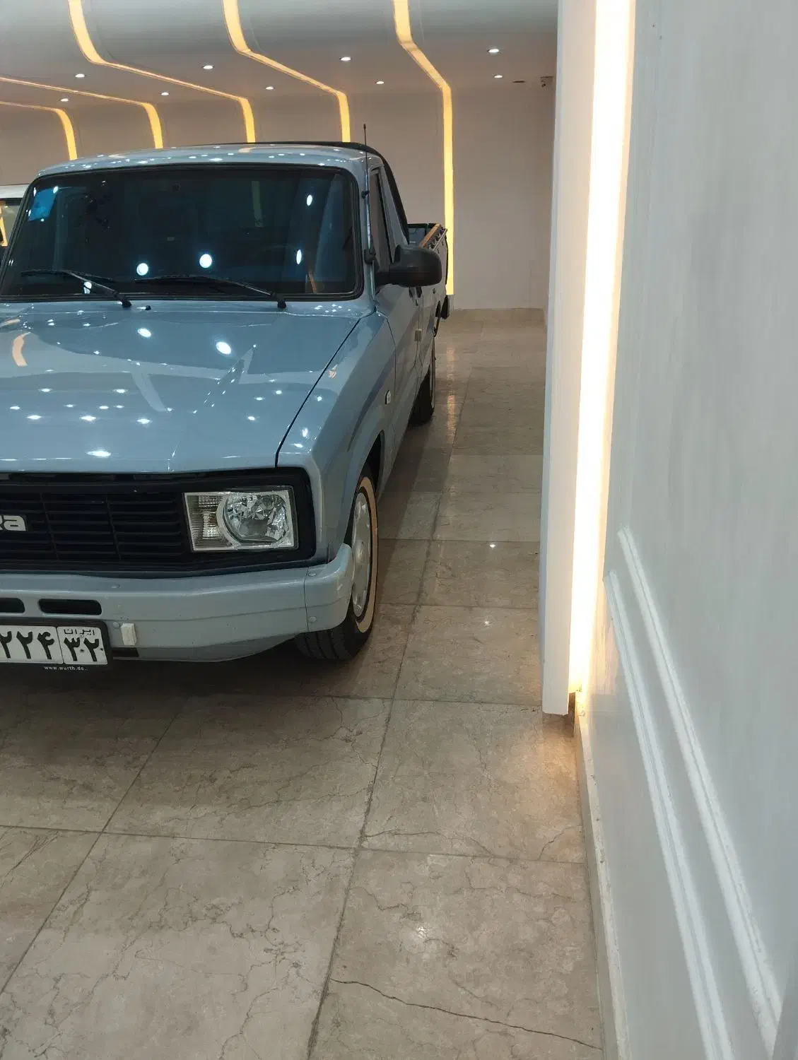 مزداکارا۲۰۰۰مدل۱۴۰۰بیرنگ پلمپ|خودرو سواری و وانت|مشهد, کوی سیدی|دیوار